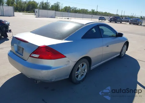 2006 Honda Accord 2.4 Ex from USA, damaged, VIN 1HGCM72706A022444